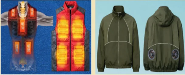 Technical outdoor wear OEM sample — functional apparel factory in China (HONGYUN)