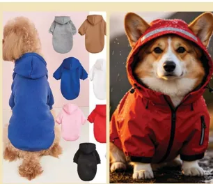 Pet clothing OEM sample — pet clothes manufacturer and supplier in China (HONGYUN)